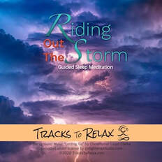 Riding out the storm - covid 19 help - sleep meditation