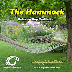 The Hammock Nap Meditation