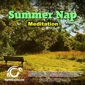 Summer Nap Meditation