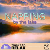 Napping by the lake nap meditation