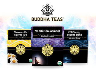 Tracks To Relax Sponsor: Buddha Teas