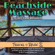 Beachside Massage Sleep Meditation