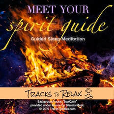 Spirit Guided Sleep Meditation