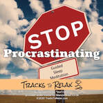 Stop Procrastinating sleep meditation