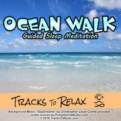 Ocean Walk Sleep Meditation