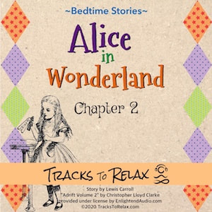 Alice In Wonderland Chapter 2