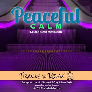 Peaceful Calm Sleep Meditation