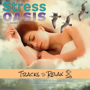 Stress Oasis Sleep Meditation