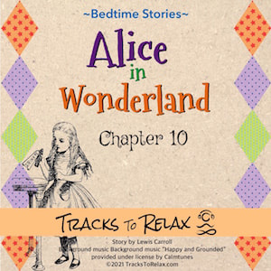 Alice In Wonderland Chapter 10