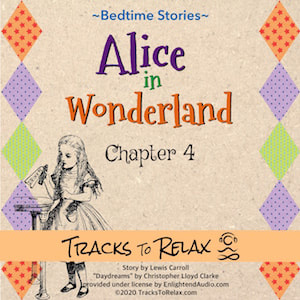 Alice in wonderland chapter 4